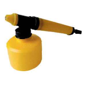 6p Flora Mechanical Continuous Sprayer 400ml. (Plain Jet)