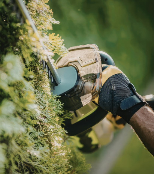 Professional Outdoor Power Tools